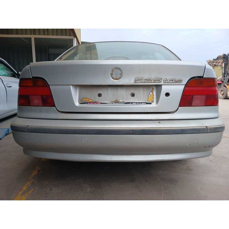 bmw 5 (e39) del año 2008