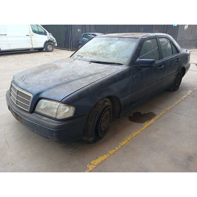 mercedes-benz clase c (w202) del año 2004