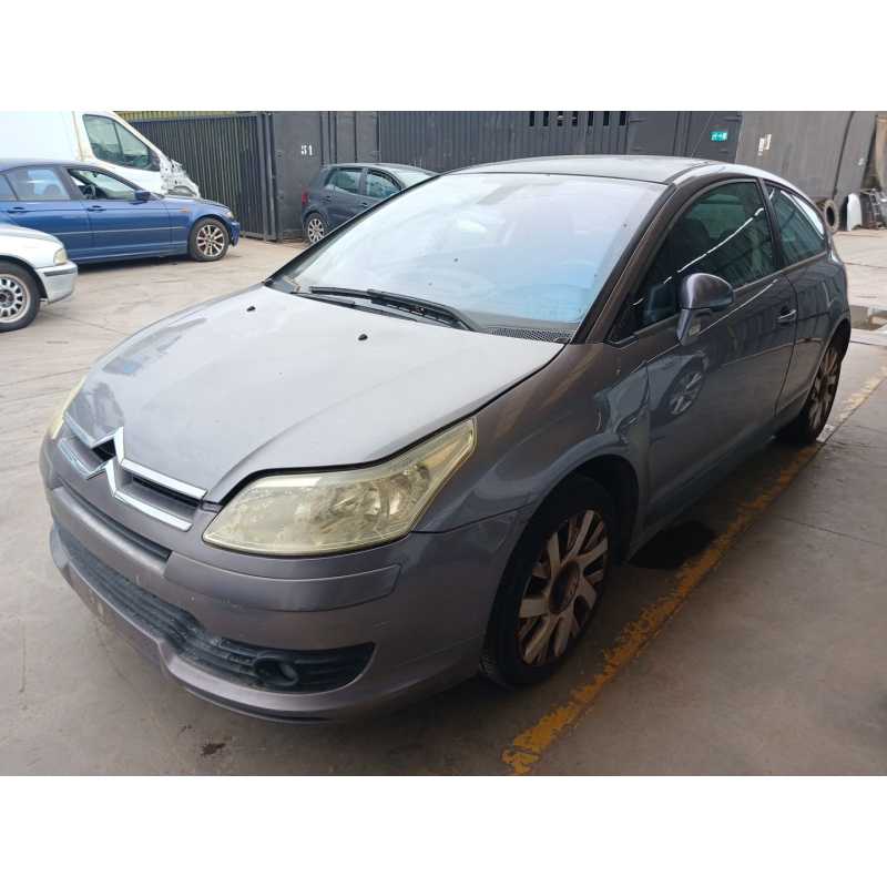 citroën c4 coupé (la_) del año 2005
