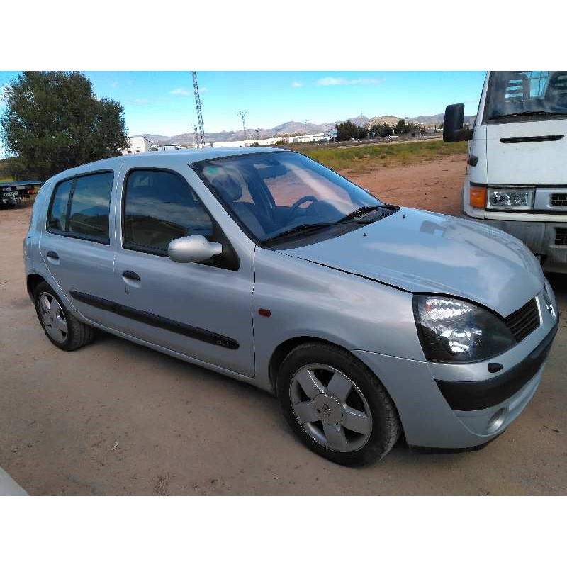 renault clio ii fase ii (b/cb0) del año 2002