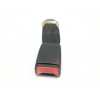 Recambio de enganche cinturon trasero izquierdo para renault express 1.9 d referencia OEM IAM 6484931F5 774342 