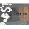 Recambio de enganche cinturon trasero izquierdo para renault express 1.9 d referencia OEM IAM 6484931F5 774342 