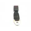 Recambio de enganche cinturon trasero izquierdo para renault express 1.9 d referencia OEM IAM 6484931F5 774342 