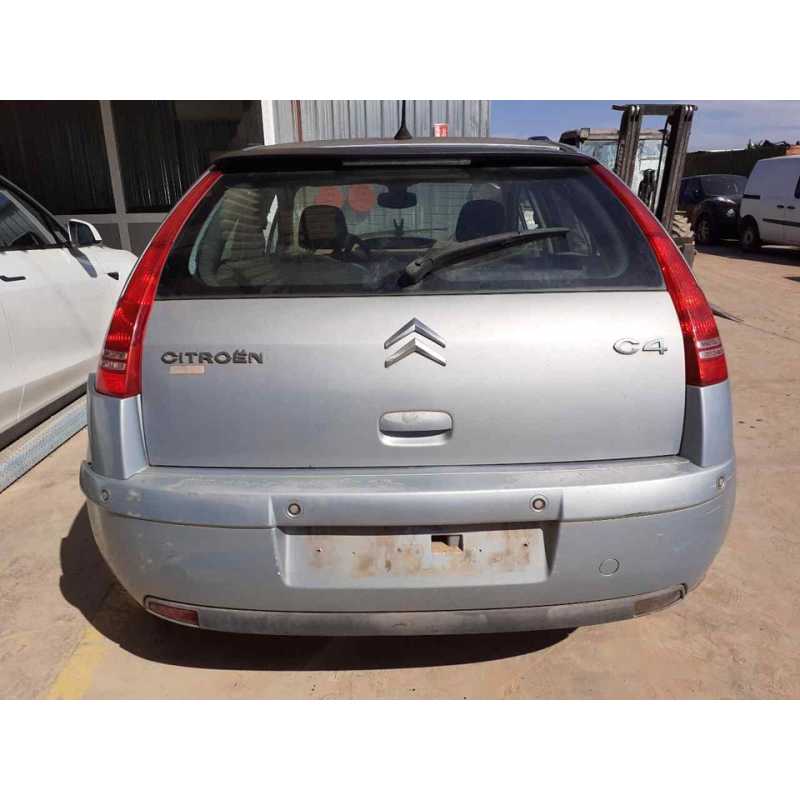 citroën c4 berlina del año 2007