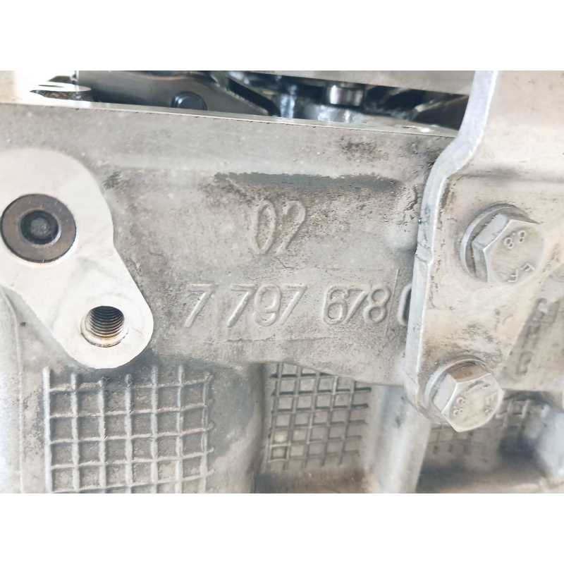 Recambio de culata para bmw serie 1 berlina (e81/e87) 118d referencia OEM IAM 7797678 778109303 - Negro 2