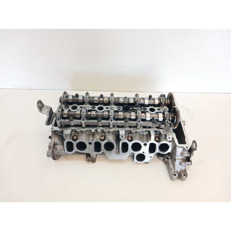 Recambio de culata para bmw serie 1 berlina (e81/e87) 118d referencia OEM IAM 7797678 778109303 - Negro 4