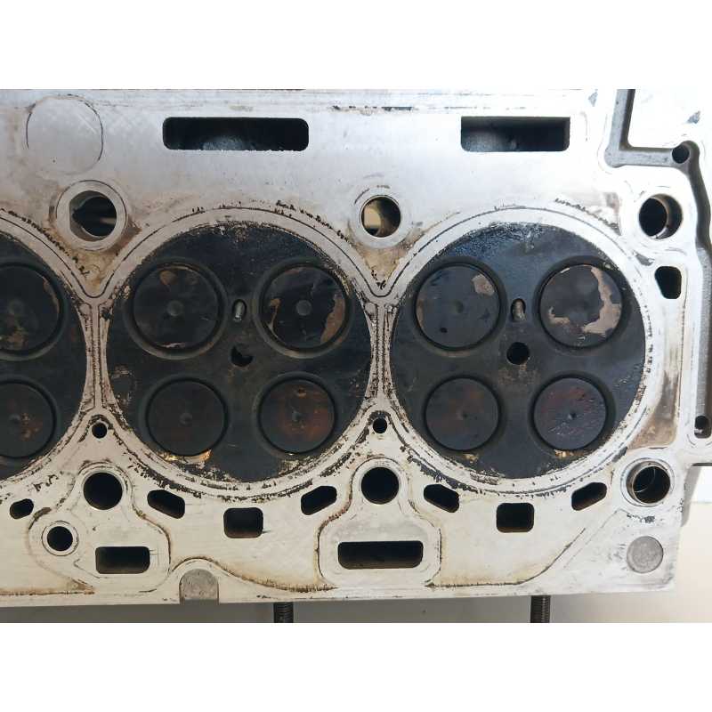Recambio de culata para bmw serie 1 berlina (e81/e87) 118d referencia OEM IAM 7797678 778109303 - Negro 7