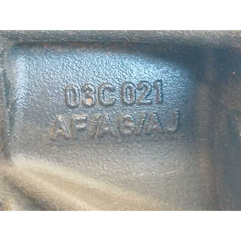 Recambio de bloque para seat leon (1p1) reference referencia OEM IAM CAX CAX069501 03C021 - Rojo 2