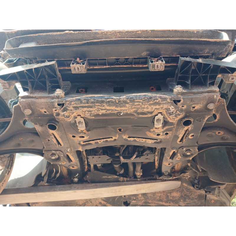 Recambio de puente delantero para smart fortwo coupe basis (66kw) (453.344) referencia OEM IAM   