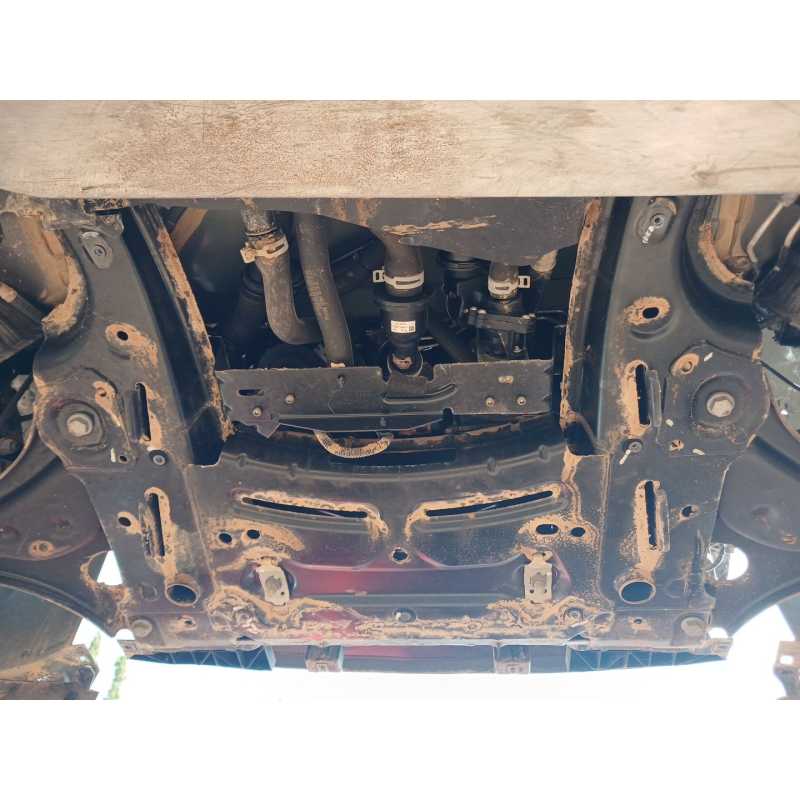 Recambio de puente delantero para smart fortwo coupe basis (66kw) (453.344) referencia OEM IAM 3
