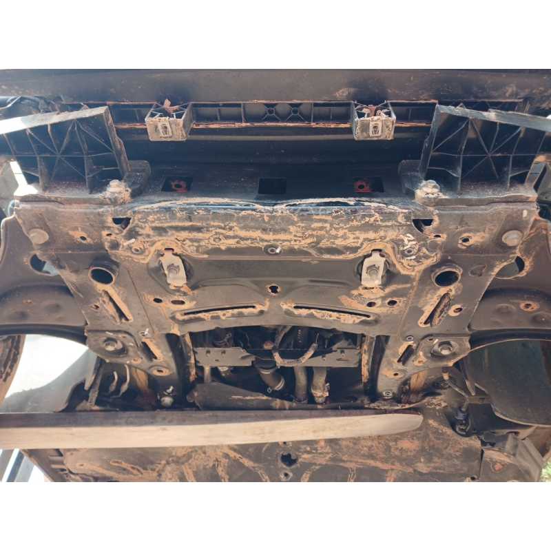 Recambio de puente delantero para smart fortwo coupe basis (66kw) (453.344) referencia OEM IAM 4