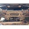 Recambio de puente delantero para smart fortwo coupe basis (66kw) (453.344) referencia OEM IAM   
