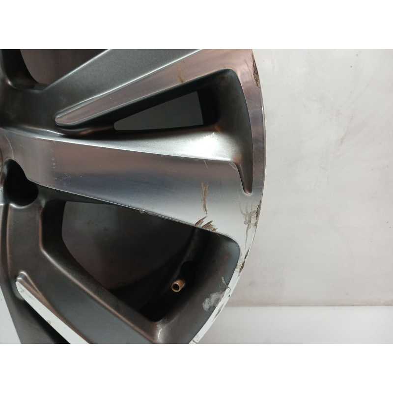 Recambio de llanta para peugeot 2008 (--.2013) allure referencia OEM IAM 9678398277 - Gris 2