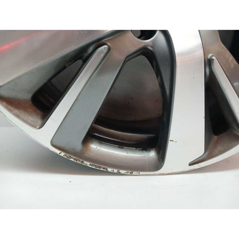 Recambio de llanta para peugeot 2008 (--.2013) allure referencia OEM IAM 9678398277 - Gris 3