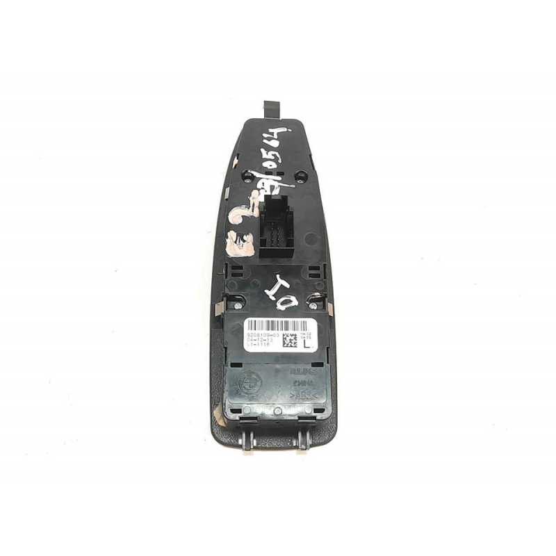 Recambio de mando elevalunas delantero izquierdo para bmw serie 3 lim. (f30) 318d referencia OEM IAM 920810903 - Gris 2