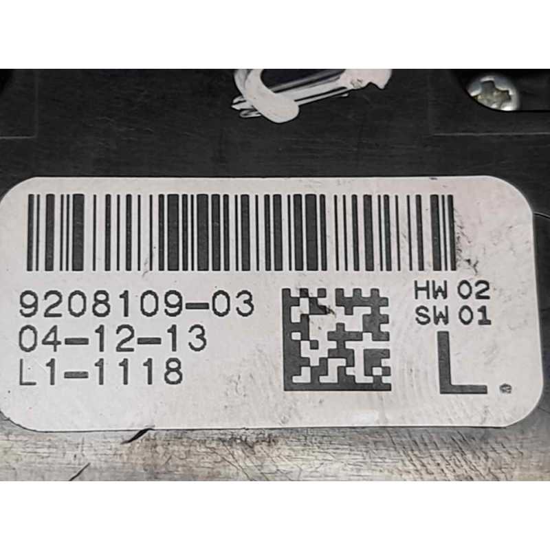 Recambio de mando elevalunas delantero izquierdo para bmw serie 3 lim. (f30) 318d referencia OEM IAM 920810903 - Gris 3