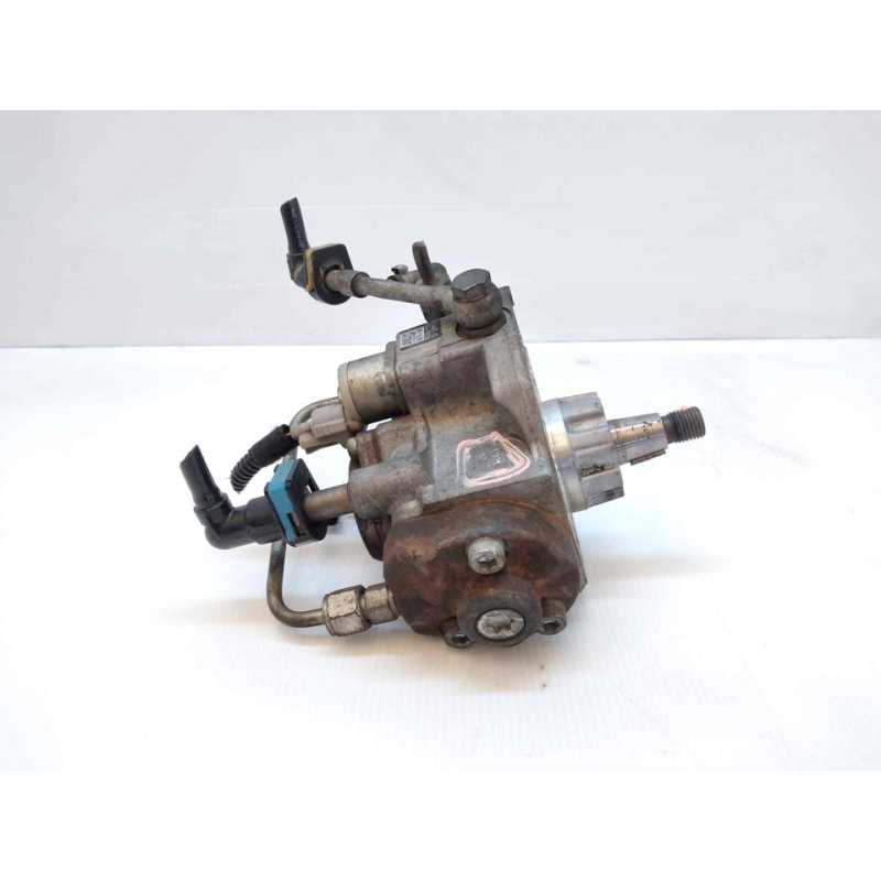 Recambio de bomba inyeccion para opel astra j lim. enjoy referencia OEM IAM 8980924670 HU2940001010 DENSO - Negro 5