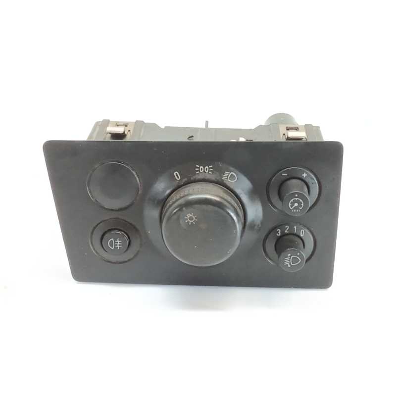 Recambio de mando luces para opel zafira b 1.9 cdti referencia OEM IAM 04061100  
