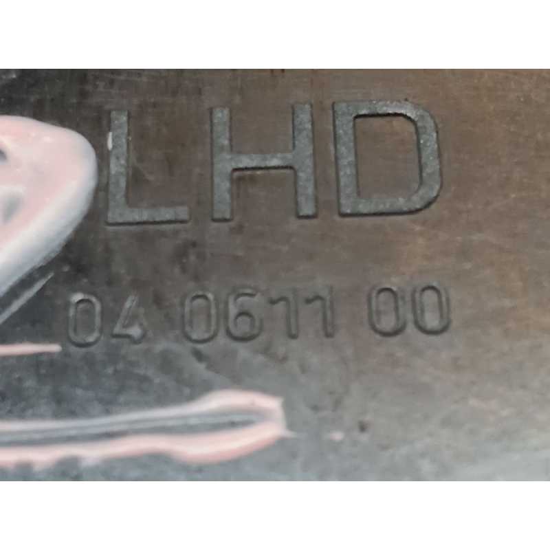 Recambio de mando luces para opel zafira b 1.9 cdti referencia OEM IAM 04061100 - Gris 2