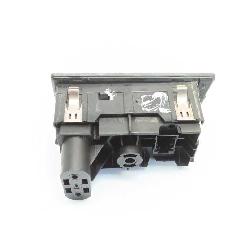 Recambio de mando luces para opel zafira b 1.9 cdti referencia OEM IAM 04061100 - Gris 3