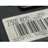 Recambio de mando climatizador para nissan micra (k12e) acenta referencia OEM IAM 27500AX701 5037223181 