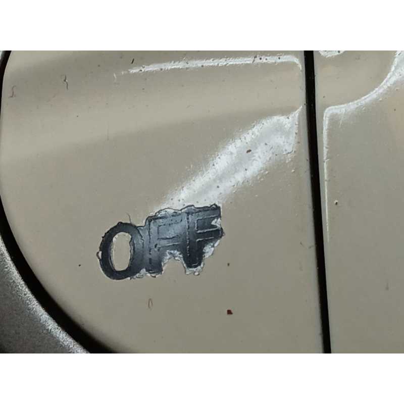 Recambio de mando climatizador para nissan micra (k12e) acenta referencia OEM IAM 27500AX701 5037223181 - Gris 3