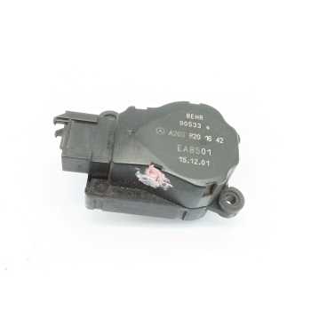 MOTOR APERTURA TRAMPILLAS CLIMATIZADOR A2038201642 90533 