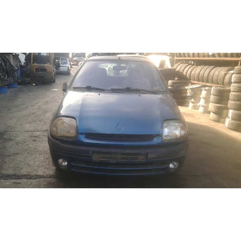 renault clio ii fase i (b/cbo) del año 2000