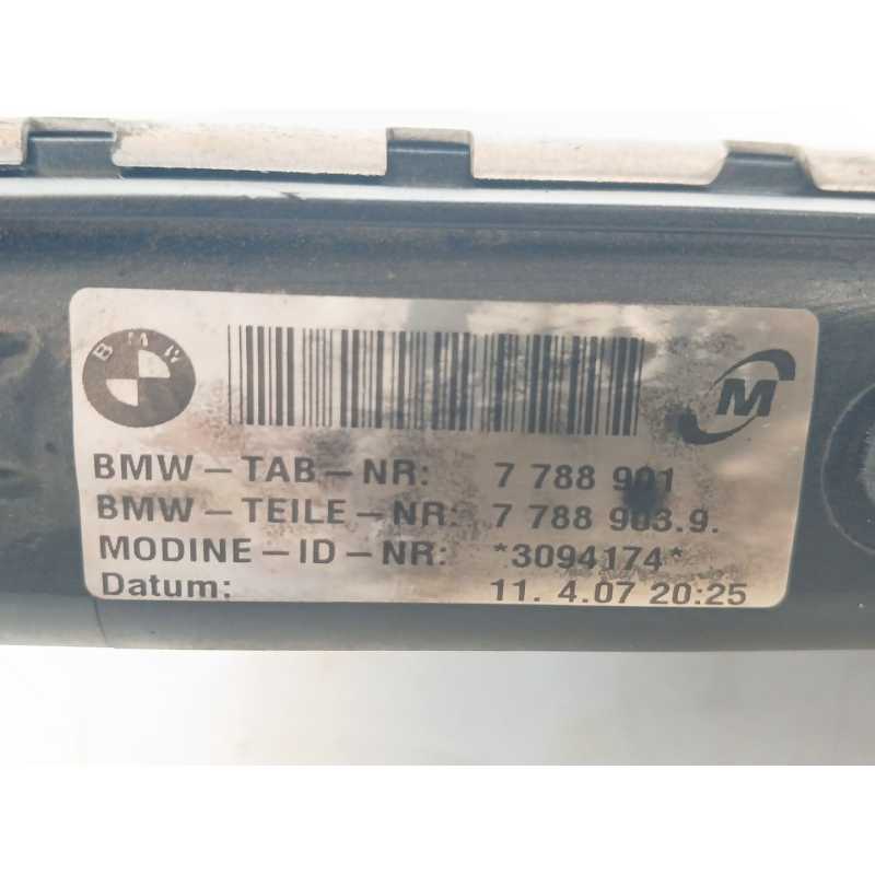 Recambio de radiador agua para bmw serie 1 berlina (e81/e87) 118d referencia OEM IAM 7788901 77889039 - Negro 2