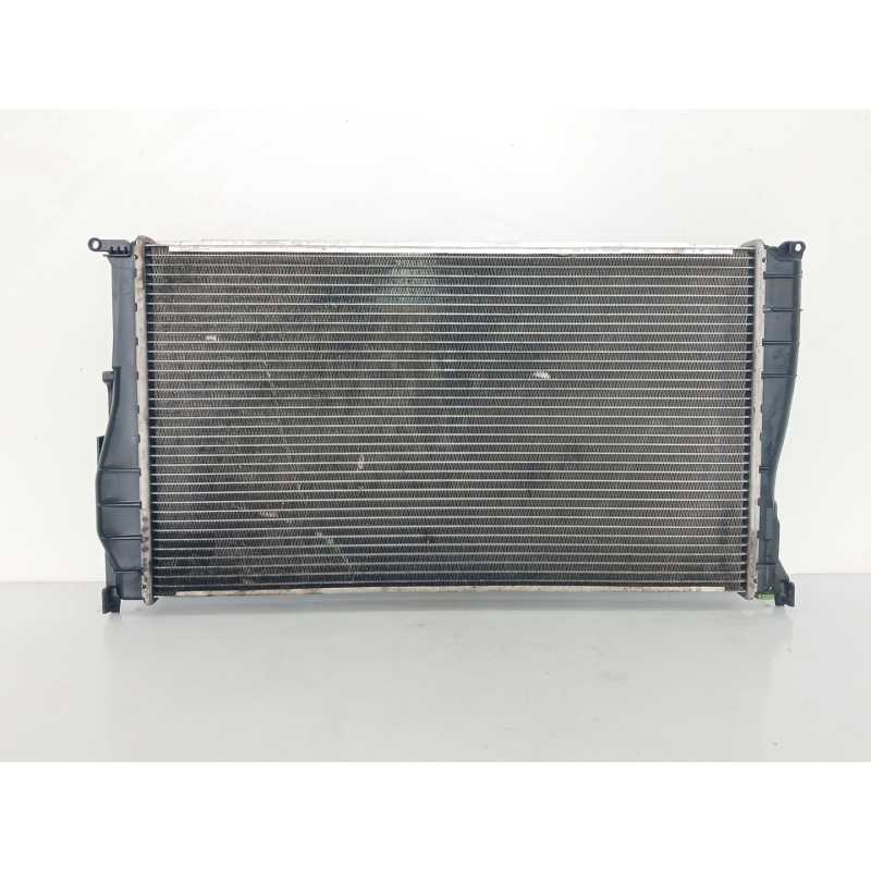 Recambio de radiador agua para bmw serie 1 berlina (e81/e87) 118d referencia OEM IAM 7788901 77889039 - Negro 3