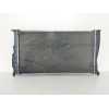 Recambio de radiador agua para bmw serie 1 berlina (e81/e87) 118d referencia OEM IAM 7788901 77889039 