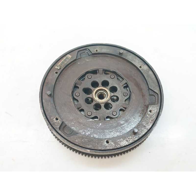 Recambio de volante motor para bmw serie 1 berlina (e81/e87) 118d referencia OEM IAM 757747901 N47D20A 
