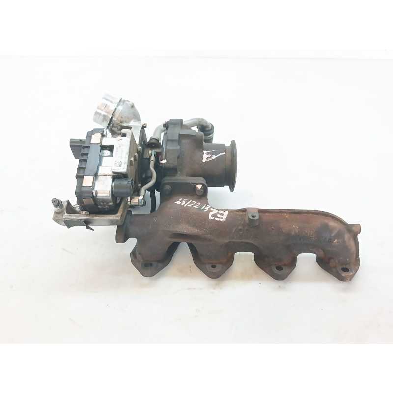 Recambio de turbocompresor para bmw serie 1 berlina (e81/e87) 118d referencia OEM IAM Y800594C 7673785 - Negro 5
