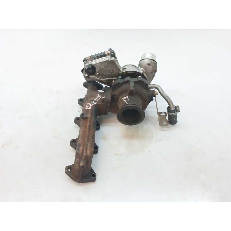 Recambio de turbocompresor para bmw serie 1 berlina (e81/e87) 118d referencia OEM IAM Y800594C 7673785 - Negro 6