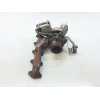 Recambio de turbocompresor para bmw serie 1 berlina (e81/e87) 118d referencia OEM IAM Y800594C 7673785 