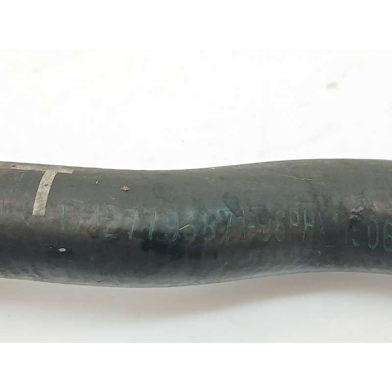 Recambio de tubo para bmw serie 1 berlina (e81/e87) 118d referencia OEM IAM 17127796871 - Negro 2