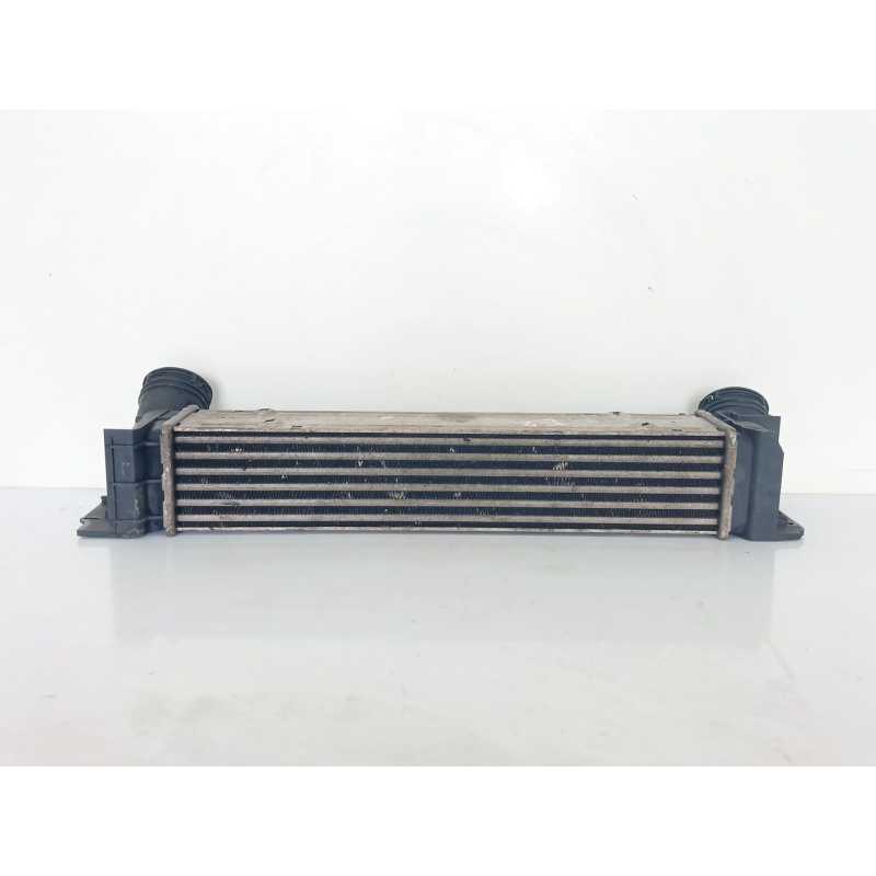 Recambio de intercooler para bmw serie 1 berlina (e81/e87) 118d referencia OEM IAM 3093796 - Negro 3