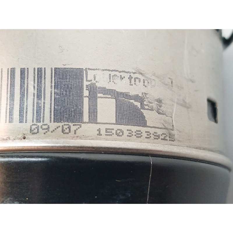 Recambio de tubo para bmw serie 1 berlina (e81/e87) 118d referencia OEM IAM 150383925 - Negro 2