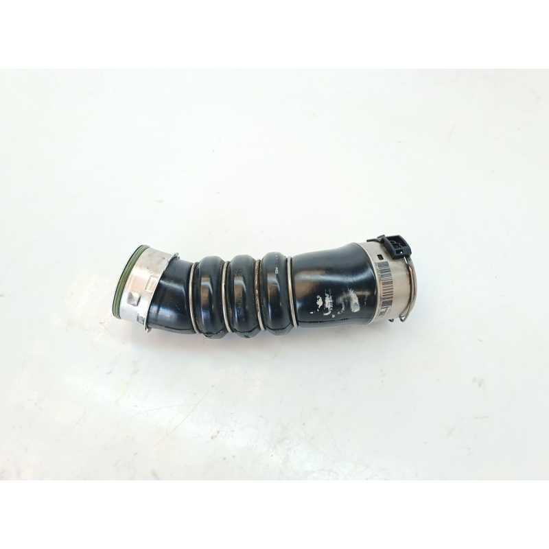 Recambio de tubo para bmw serie 1 berlina (e81/e87) 118d referencia OEM IAM 150383925 - Negro 3