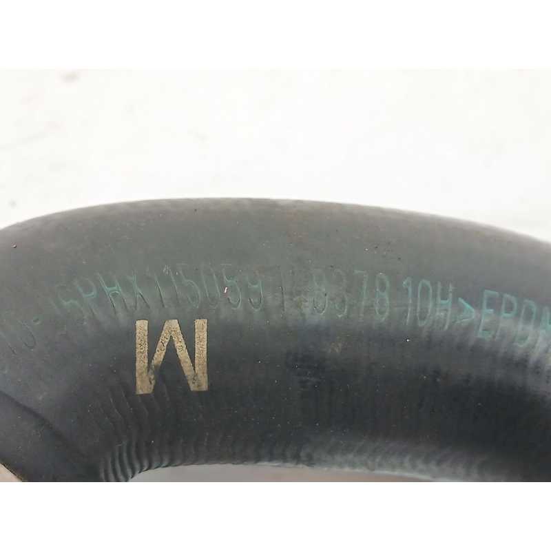 Recambio de tubo para bmw serie 1 berlina (e81/e87) 118d referencia OEM IAM 11505914837810H - Negro 2