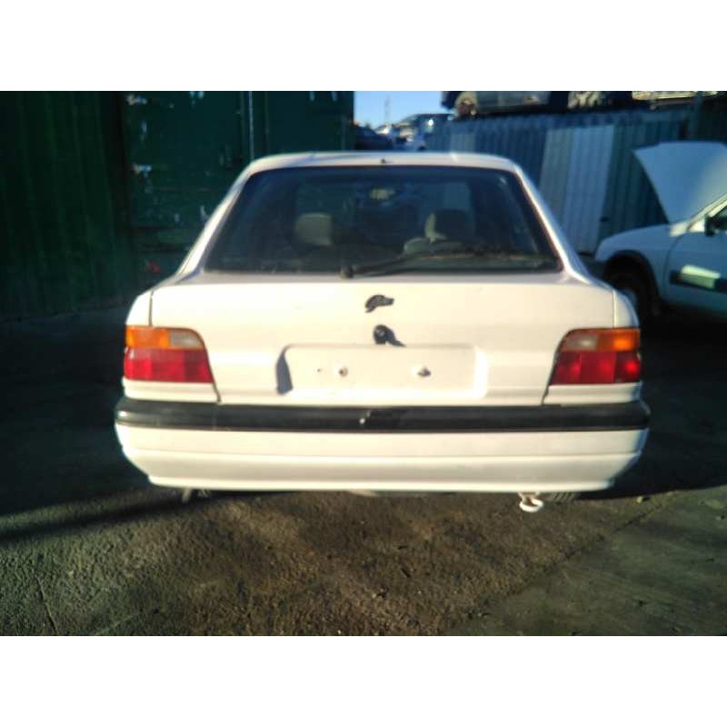 ford escort berlina/turnier del año 1991