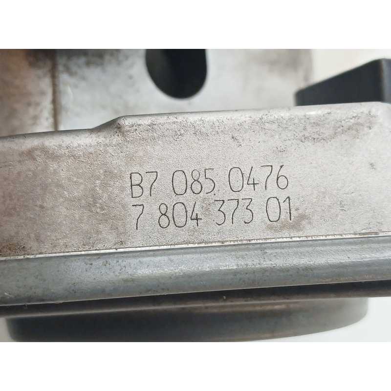 Recambio de caja mariposa para bmw serie 1 berlina (e81/e87) 118d referencia OEM IAM 780437301 B70850476 - Negro 2