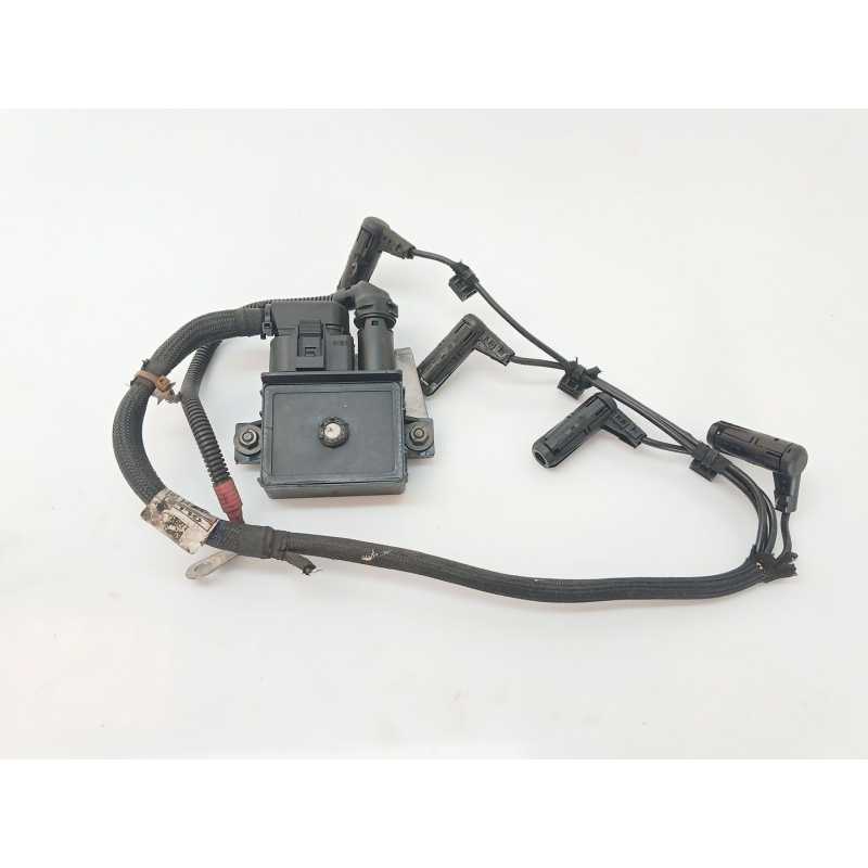 Recambio de caja precalentamiento para bmw serie 1 berlina (e81/e87) 118d referencia OEM IAM 779800003  