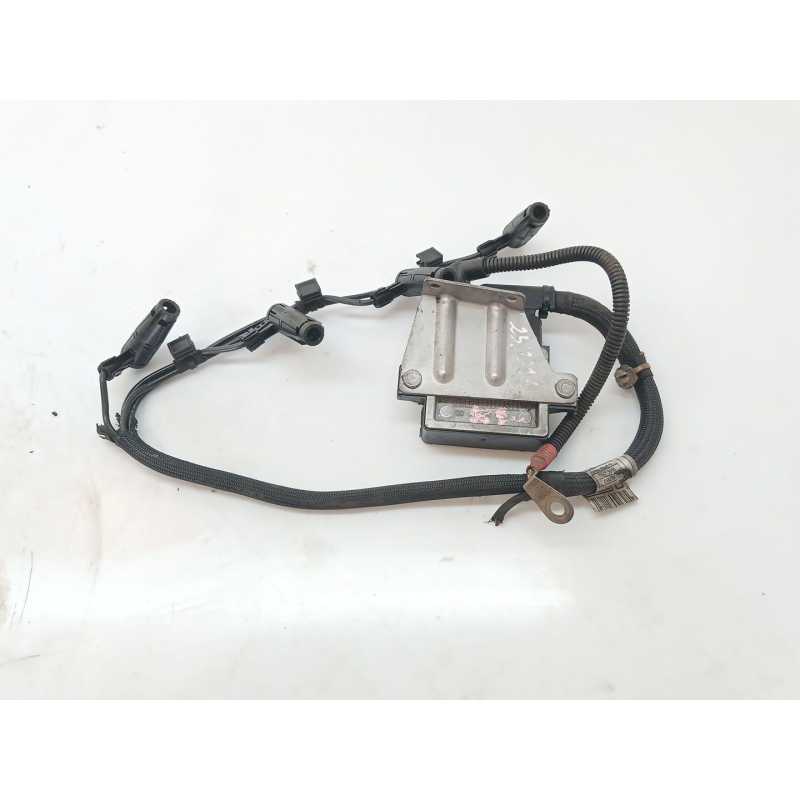 Recambio de caja precalentamiento para bmw serie 1 berlina (e81/e87) 118d referencia OEM IAM 779800003 - Negro 3