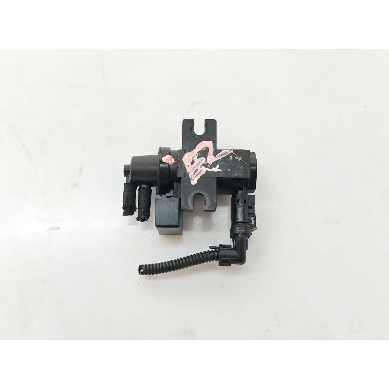 Recambio de valvula aire adicional para bmw serie 1 berlina (e81/e87) 118d referencia OEM IAM 70206301 - Negro 4