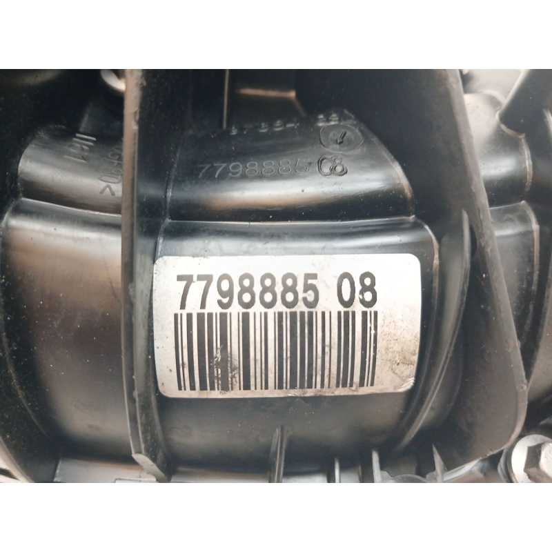 Recambio de colector admision para bmw serie 1 berlina (e81/e87) 118d referencia OEM IAM 779888508 - Negro 2