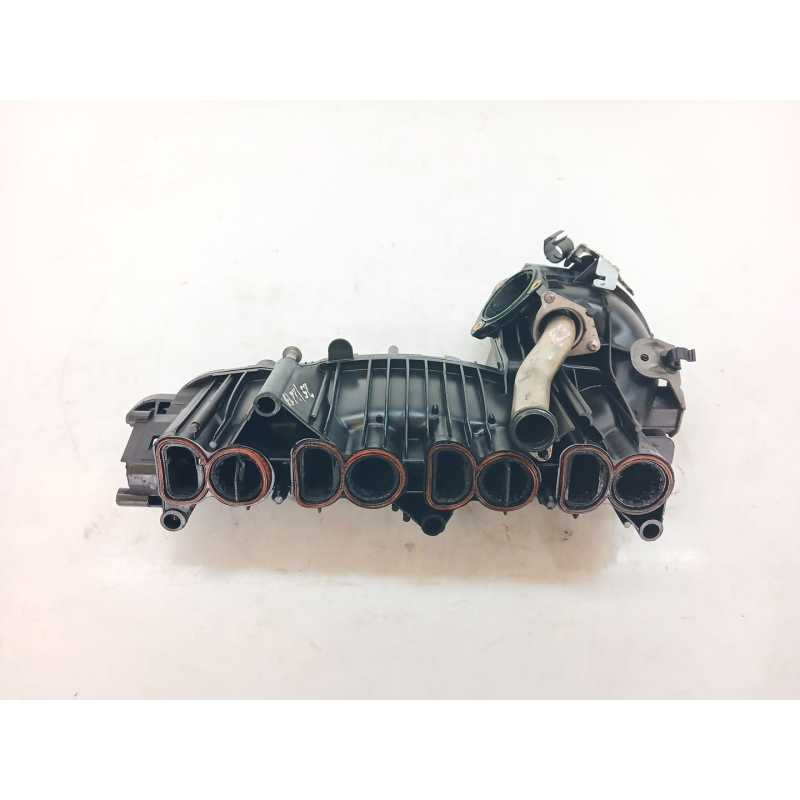 Recambio de colector admision para bmw serie 1 berlina (e81/e87) 118d referencia OEM IAM 779888508 - Negro 3