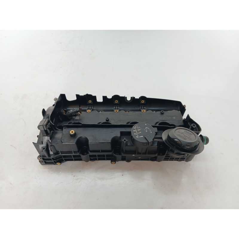 Recambio de tapa balancines para bmw serie 1 berlina (e81/e87) 118d referencia OEM IAM 91446520 MUD7103M7 - Negro 3