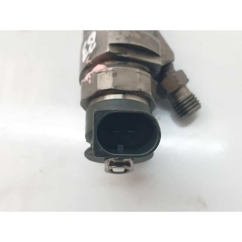 Recambio de inyector para bmw serie 1 berlina (e81/e87) 118d referencia OEM IAM 0445110289 BOSCH - Negro 3
