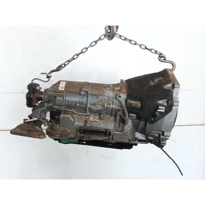 Recambio de caja cambios para bmw serie 1 lim. (f20) 118d referencia OEM IAM ZFS 239ZX5 - Azul 4
